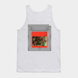 Cut Game Cartridge Tank Top